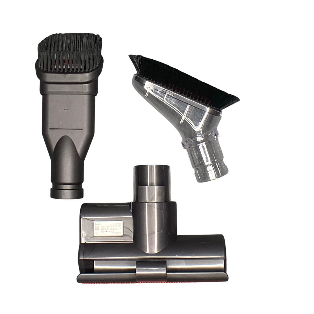 Dyson V-series Cordless Line - 3 Vacuum Attachments